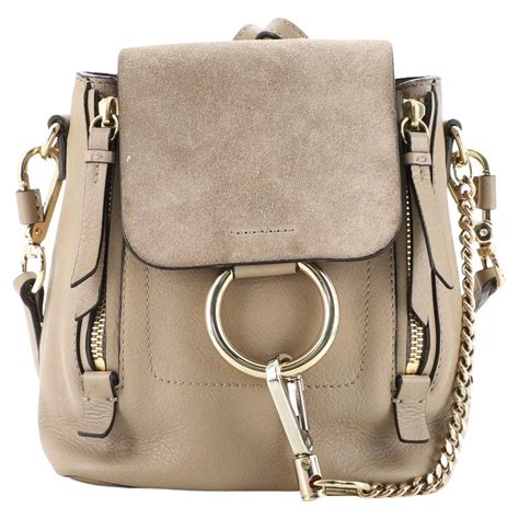 chloe faye rucksack.